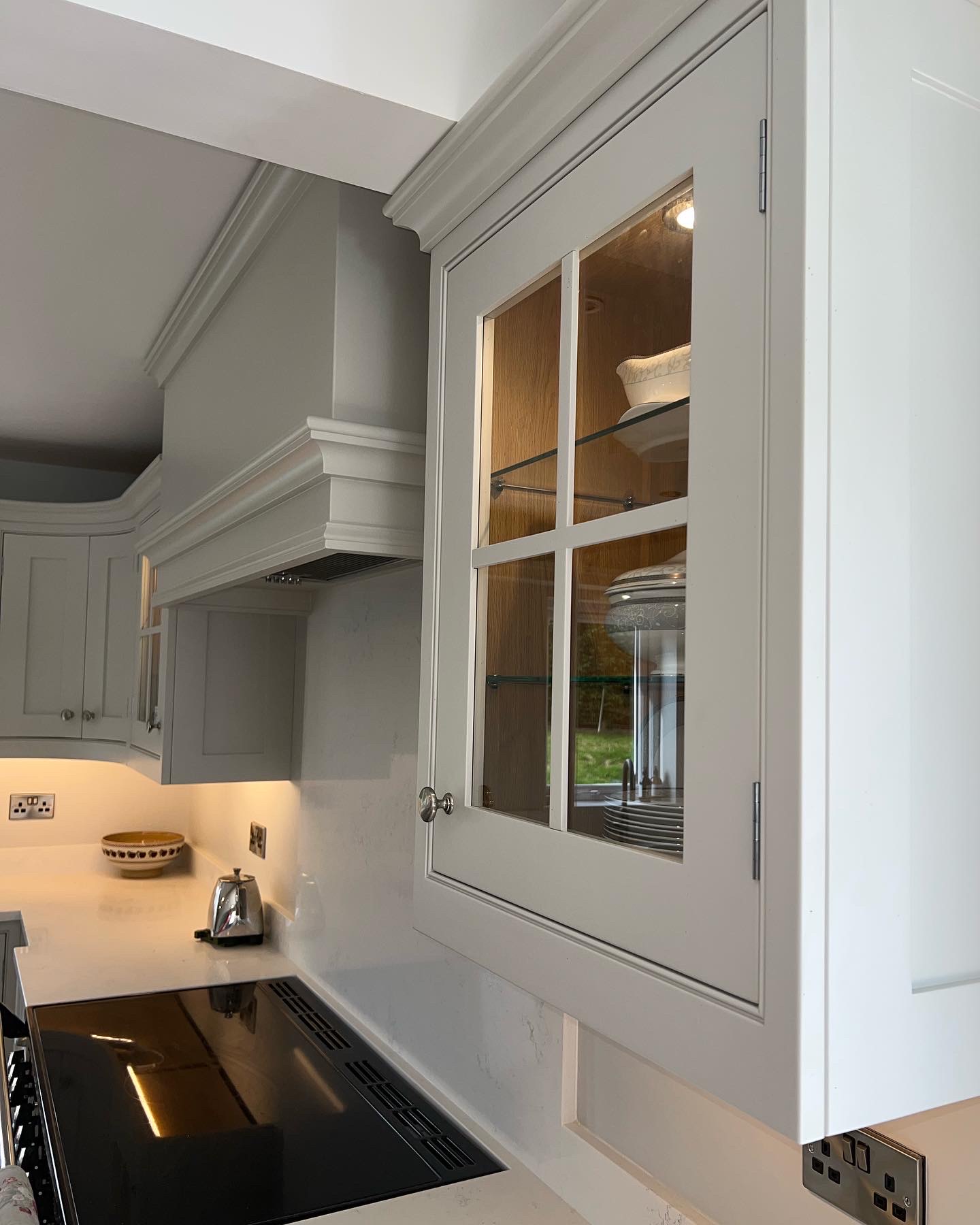 Bespoke Kitchen cabinet installation and design in Crossgar