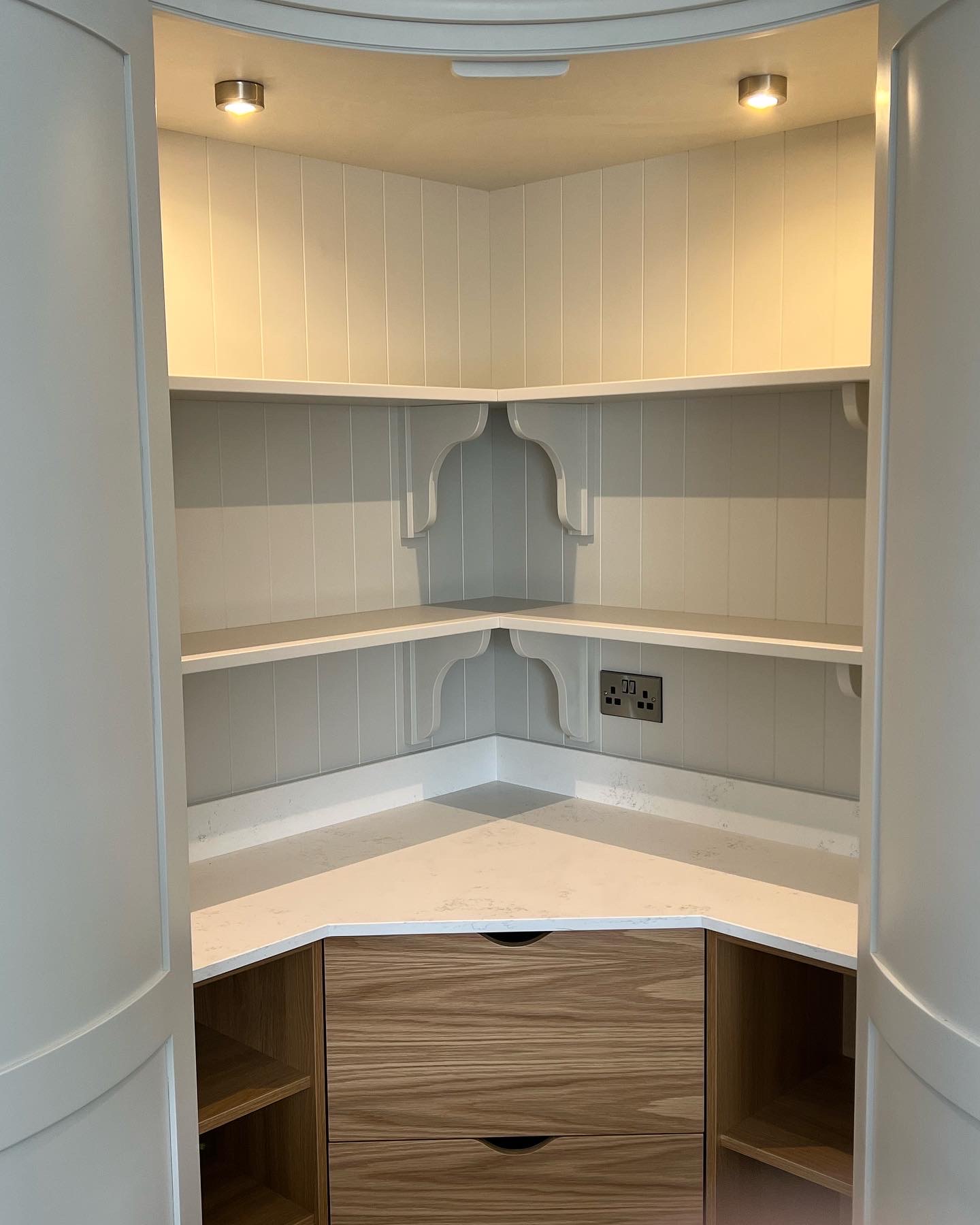 Bespoke Kitchen Cabinets installation and design in Crossgar